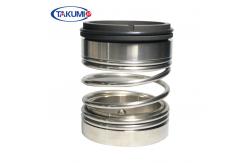 China Burgmann MG1 Rubber Bellow Water Pump Mechanical Seal supplier