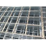 Mesh Floor Hdg Steel Grating 30x30mm High Resistance Guaranteed