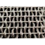 65Mn 15m Vibrating Screen Carbon Crimped Wire Mesh Brass for sale