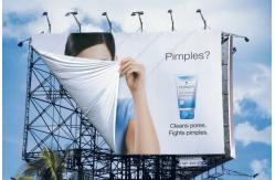 China Customized Length 100m Backlit Flex Banner for Advertising Billboard supplier