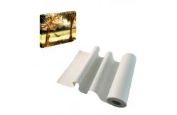 China Water Based Inkjet Printing Polyester Canvas Rolls Matte Finish supplier