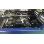 Dye Sublimation Polyester 1900mm Digital Inkjet Printing Machine