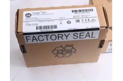 China Allen Bradley Modules 1769-IQ16 AB 1769-IQ16 Compact I/O Modules supplier