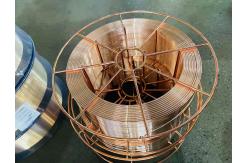 China arc spray wire,thermal spraying wire,Phosphor Bronze supplier