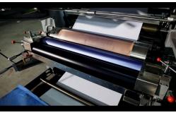 China Print And Cut Paper Ruling Device Paper Thickness 45-120gsm supplier