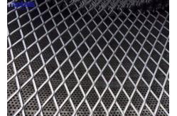 China Perforated Expanded Metal Mesh Sheet Steel For Granary Storage supplier
