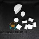 Hardness 9 Alumina Ceramic Tiles Corrosion And Chemical Resistance for sale