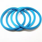 Custom Silicone Rubber EPDM Rubber Nitrile Rubber Gasket Rubber Plug Gasket for sale
