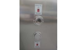 China Touch Scream Constant High Low Temperature Humidity Box For Shoe Industry supplier