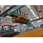 Light Gauge Precision Uncoiling Slitting Recoiling Line 4 X 1600