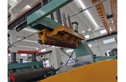 China Light Gauge Precision Uncoiling Slitting Recoiling Line 4 X 1600 supplier