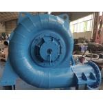 Customized Durability Steel Hydro Turbine Generator for Varied Water Head Applications for sale