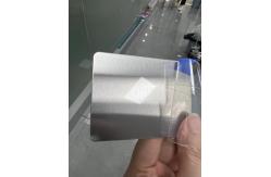 China NO.4 410 4x8 Cold Rolled Stainless Steel Sheet  JIS Standard supplier