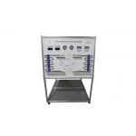 1.5CBM Vocational Educational Kit Migration Air Conditioner Training System 268kg for sale