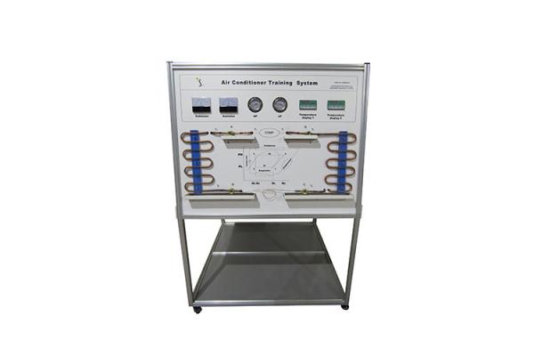 1.5CBM Vocational Educational Kit Migration Air Conditioner Training System 268kg