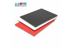 China Alumetal ACM ACP Panel Aluminum Composite Facade For Advertising Signage supplier