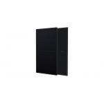 420W Monocrystalline PV Module Black Mono Facial Solar Panel for sale