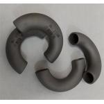 Customized Long Radius 180 Degree Titanium Elbow Gr3 Gr5 Gr7