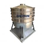 Efficient Tumbler Screen Machine For Screen Material In Food And Spices Industry for sale