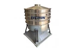 China Efficient Tumbler Screen Machine For Screen Material In Food And Spices Industry supplier