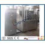 22kw Power Industrial Dairy Processing Plant High Pressure Homogenization Machine
