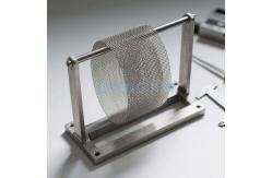 China Unbeatable Corrosion Resistance Hastelloy Mesh For Acidic Alkaline And Chloride Environments supplier