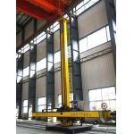 12' X 12' Medium Duty Weld Manipulator With Motorized Moving And Rotation for sale