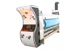 China 4 Colour Carton Pizza Corrugated Box Machine Flexo Making supplier