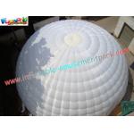 Outdoor Durable Inflatable Party Tent Dome With PVC Coated Nylon For Event for sale