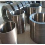 Titanium Forging Titanium Ring ASTM B381 Titanium Forge For Industry