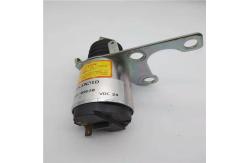 China Stop Solenoid Valve 32A61-09020 ME736957 Fit For Caterpillar E301.5 302 303 supplier