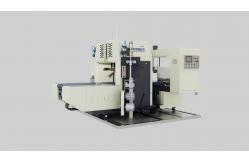 China 6.5KW Double Servo PE Automatic Box Strapping Machine supplier