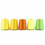 40/2 Spun Polyester Sewing Thread Embroidery Threads 100% Spun Sewing Thread