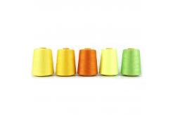 China 40/2 Spun Polyester Sewing Thread Embroidery Threads 100% Spun Sewing Thread supplier