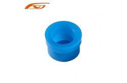 China Customizable Molded Silicone Parts Urethane Injection Molding High Precision supplier