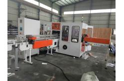 China High Speed Facial Tissue Three Dimensional Packing Machine Full Servo supplier