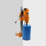 3.3kw 700r/Min 250mm Concrete Core Drilling Machine With Safety Clutch for sale