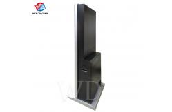 China Capacitive Touch web based CMS Floor Standing Digital Signage LCD supplier