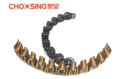 China 8 - 11 Gauge Upholstery Seat Springs Precut Customized Design OEM Accepted supplier