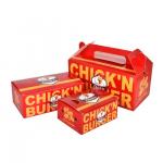 Wholesale Custom Biodegradable Packaging: Ideal for Fast Food Delivery - Fried Chicken, French Fries, Hot Dogs & Burgers for sale