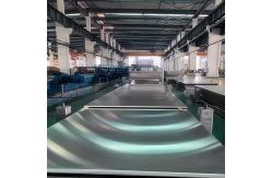 China 3003 3004 H14 Aluminium Sheet Plate Extrusion Profile Extruded Flat 2m width supplier