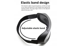 China APP Control Programmable Led Glasses Customizable Patterns USB Charging supplier
