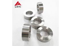 China Seamless Forged Titanium Ring DN150 PN10 ASTM B381 Bright Surface supplier