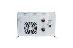 China 5000w Solar Pure Sine Wave Low Frequency Mppt Hybrid Solar Inverter supplier