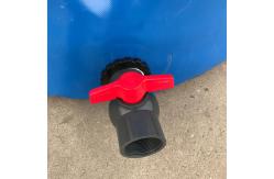 China Collapsible 20000Litres Large Capacity Pvc Water Tank For Farming supplier