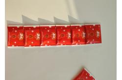China Customizable Disposable White Sugar Packets 5g Each supplier