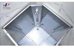 China Customizable And Modern Shower Room With Alum Frame And 4/5mm Tempered Glass supplier