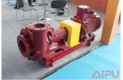China 320m3/H 1480rpm Oilfield Solids Control Centrifugal Pump supplier