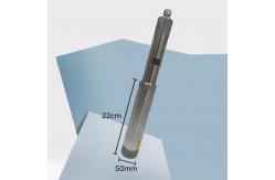 China Precise Positioning 50mm Single Borehole Inspection Camera Deep Well Instrument supplier