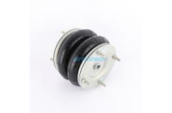 China SP253 Dunlop Air Bag Norgren M/31082 Air Spring Assembly Double Convoluted supplier